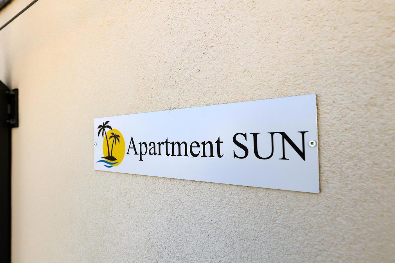 Villa Sunny Icici- Apartment Sun المظهر الخارجي الصورة